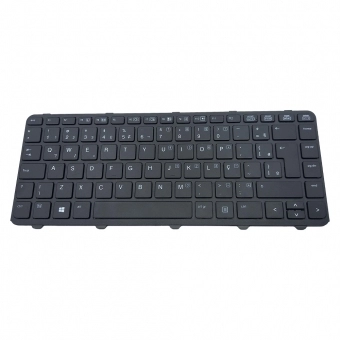 Teclado de Nb para Hp Probook 440 G2 G1 c Moldura