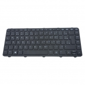 Teclado de Nb para Hp Probook 440 G2 G1 c Moldura