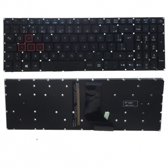 Teclado para Acer Predator G3-572-75l9 Ph317-52