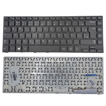 Teclado para Samsung Np470r4e-kd1br Np450r4v