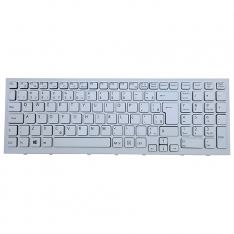 Teclado para Sony Vaio Vpc-eh Pcg-71911x  V116646fbr
