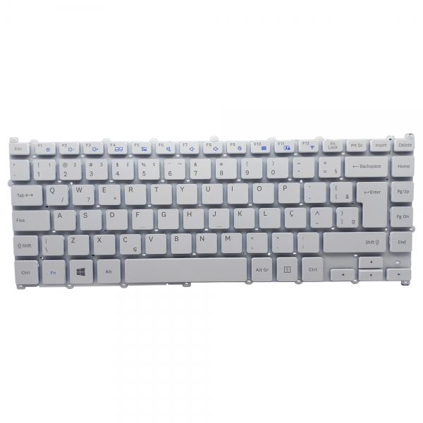 Teclado para Samsung BA98-00890P E35s Np300e4l Np300e4m Np500r4m