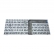 Teclado para Positivo Xci7660 Xr3500 Xr3520 Xr3525 Wifi F4