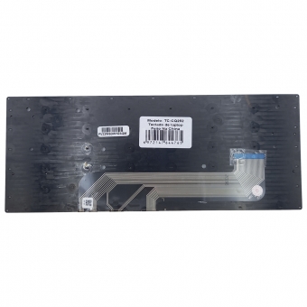Teclado para Compaq Presario CQ25 sem tecla netflix