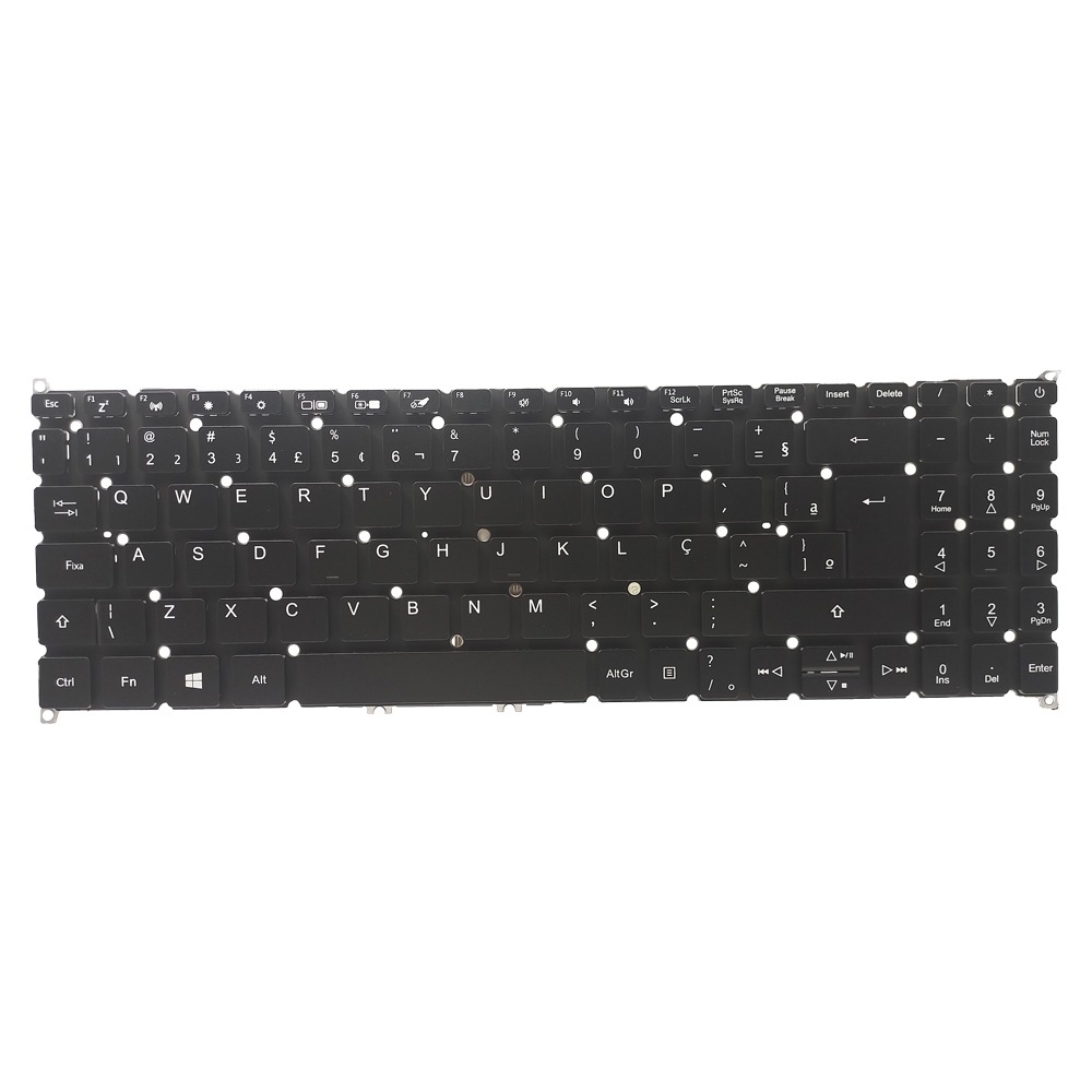 Teclado para Acer Aspire 3 A315-23 Nsk-rl0sw A515