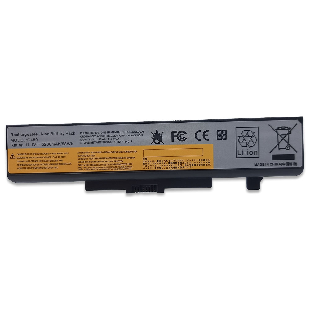 Bateria para Lenovo Ideapad G480 G585 L11m6y01