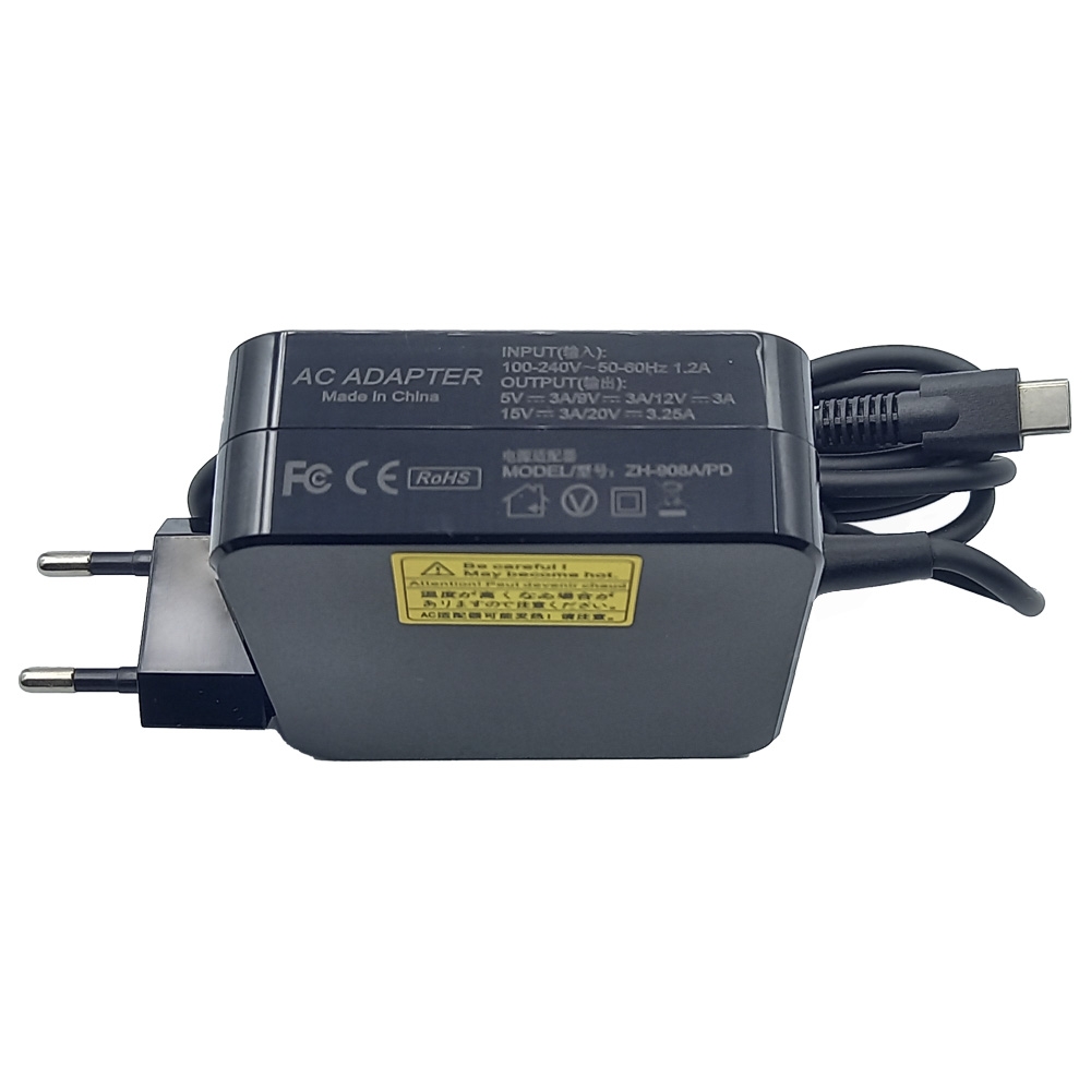 Fonte Nb para Lenovo Ultrabook Yoga Thinkpad Chromebook type Usb-C