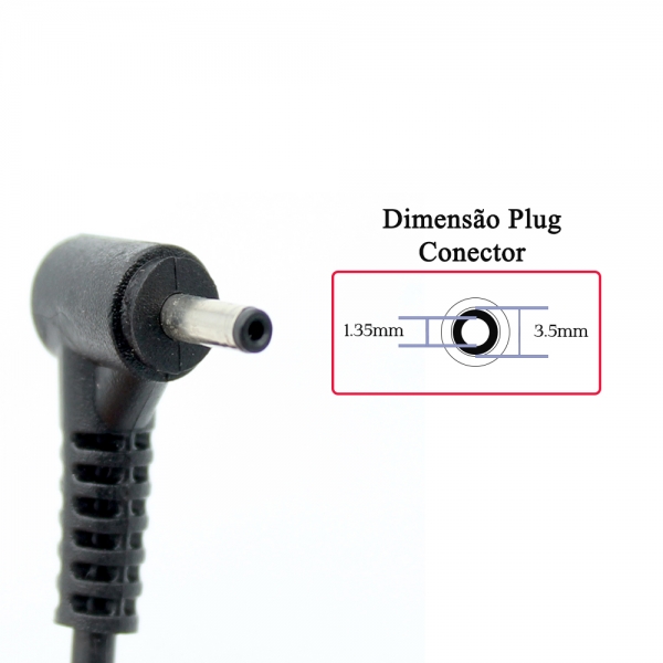 Fonte de Nb para Positivo Motion Q232a 5v 3a 15w