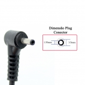 Fonte de Nb para Positivo Motion Q232a 5v 3a 15w
