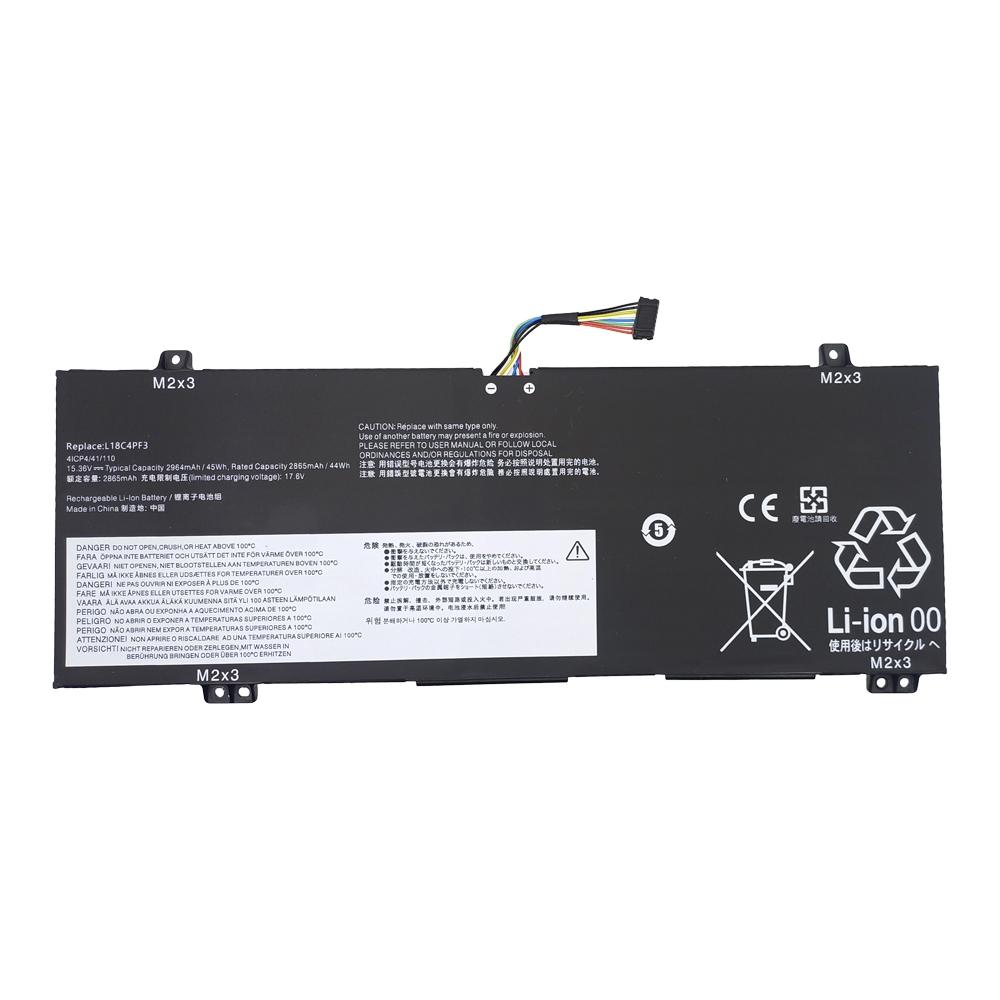 Bateria para Lenovo Ideapad C340 L18c4pf3