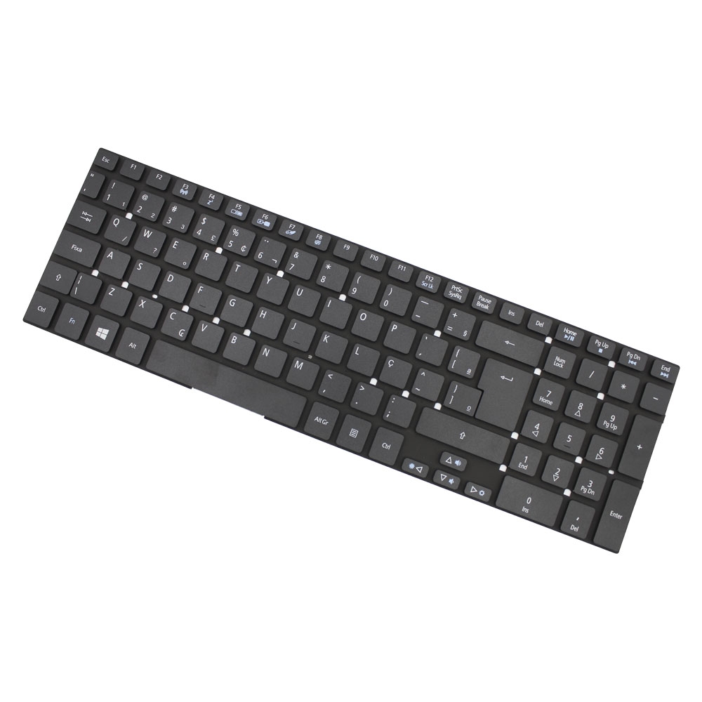 Teclado para Acer Aspire E5-471 3830t 4830 4755 V3-431 V3-471