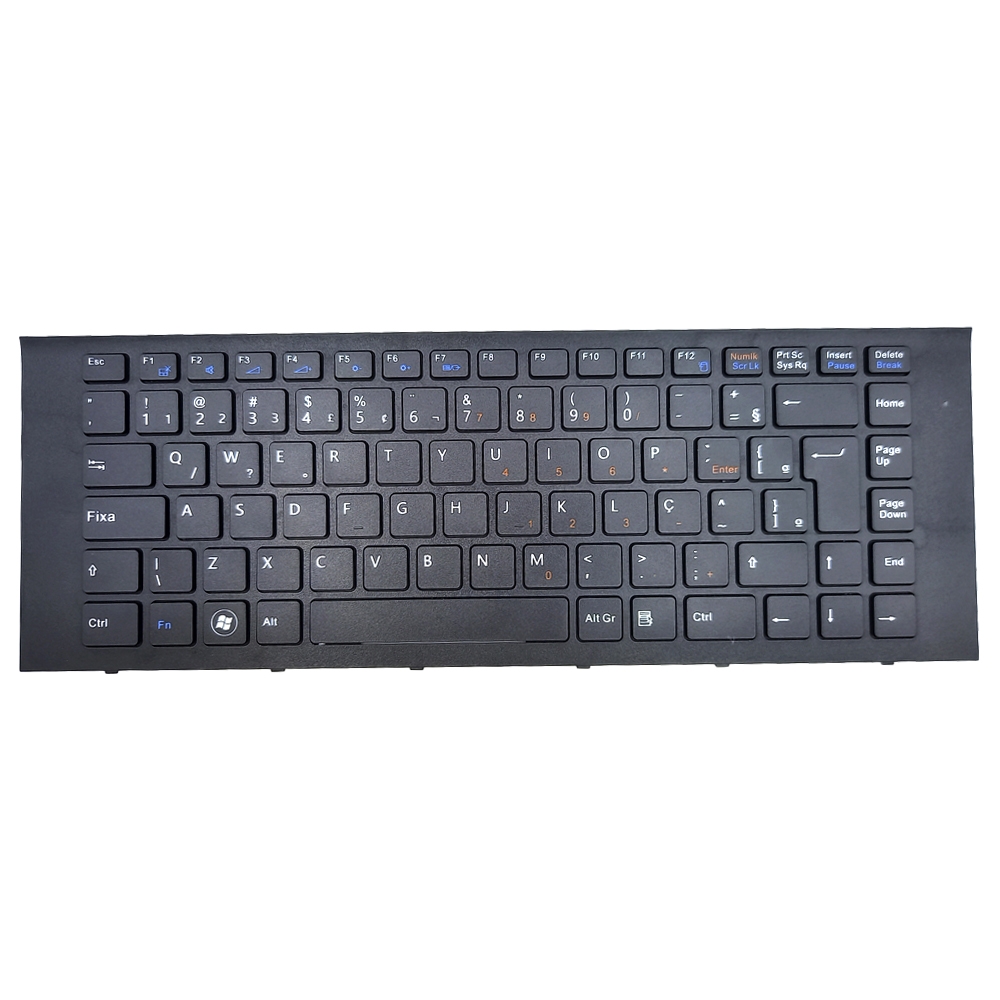 Teclado para Sony Vaio Vpc-eg Pcg-61a11x