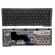 Teclado para Hp Elitebook 8440p 8440w com Trackpoint Mp-09a68pa6698