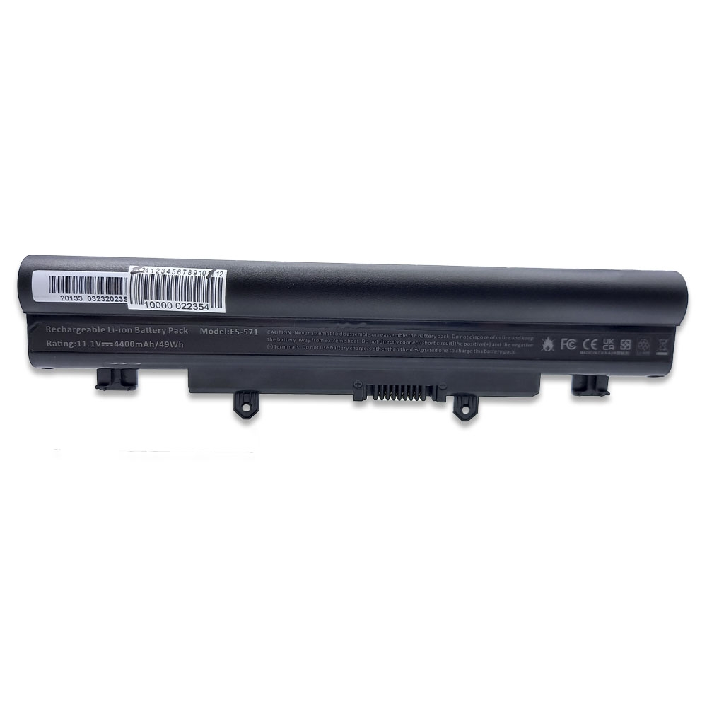 Bateria para Acer E5-571 11.1V - 4400mAh 49Wh AL14A32
