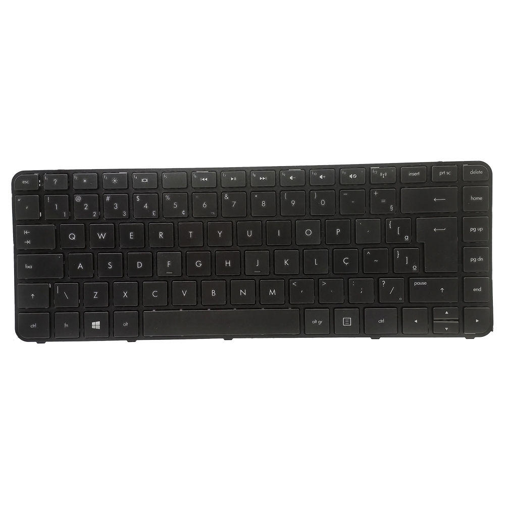 Teclado para Hp Ultrabook 14 Sleekbook Sg-57900-40a