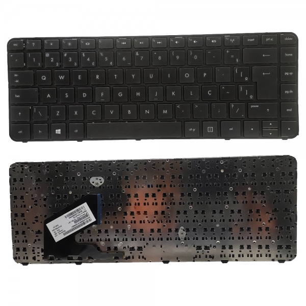 Teclado para Hp Ultrabook 14 Sleekbook Sg-57900-40a