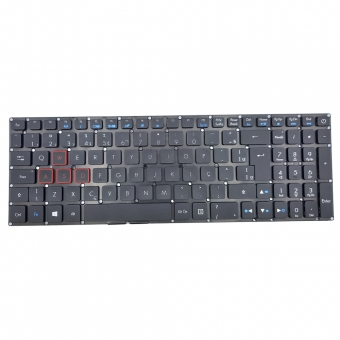 Teclado para Acer Predator Helios G3-571 G3-572 G3-573 Ph317-52
