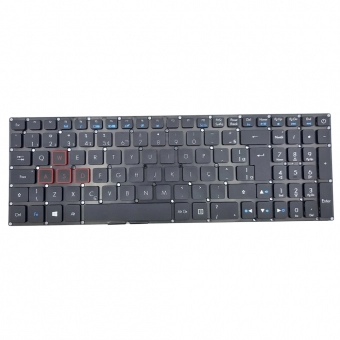 Teclado para Acer Predator Helios G3-571 G3-572 G3-573 Ph317-52