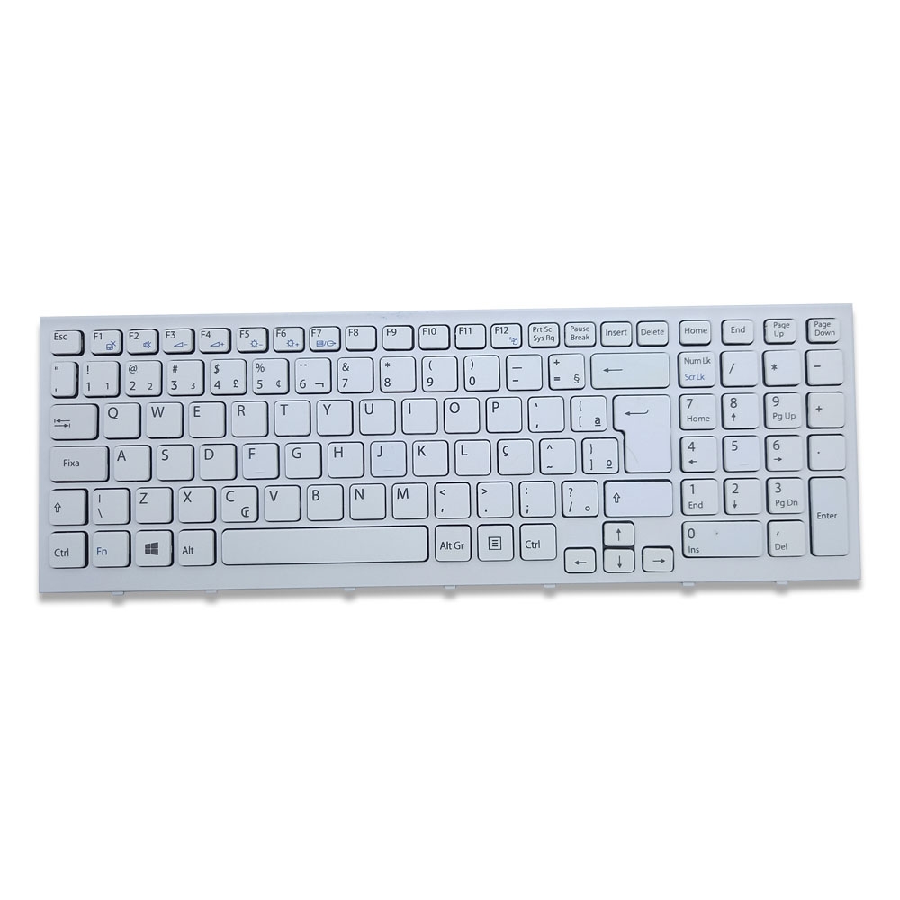 Teclado para Sony Vaio Pcg71911x Pcg-71913l