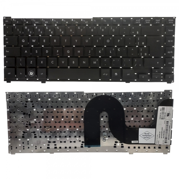 Teclado para Hp Probook 4310s 4311s