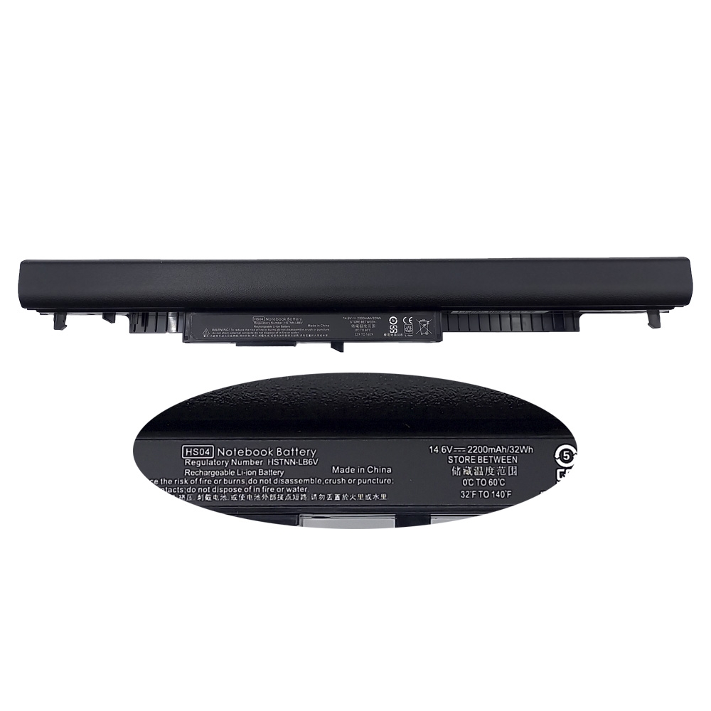 Bateria para Hp 250 G4 Hs04 Hstnn-lb6v