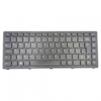 Teclado para Lenovo Ultrabook S400 S300 S405 C/ Frame Abnt2