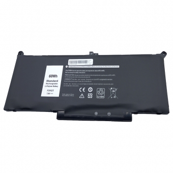 Bateria de Nb para Dell Latitude 7000 7280 7480 7490 F3YGT