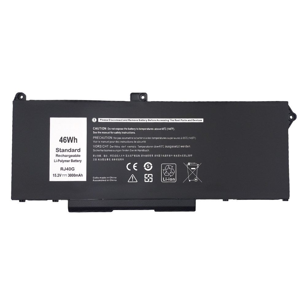 Bateria para Dell Latitude RJ40G 5420 5520 RJ40G