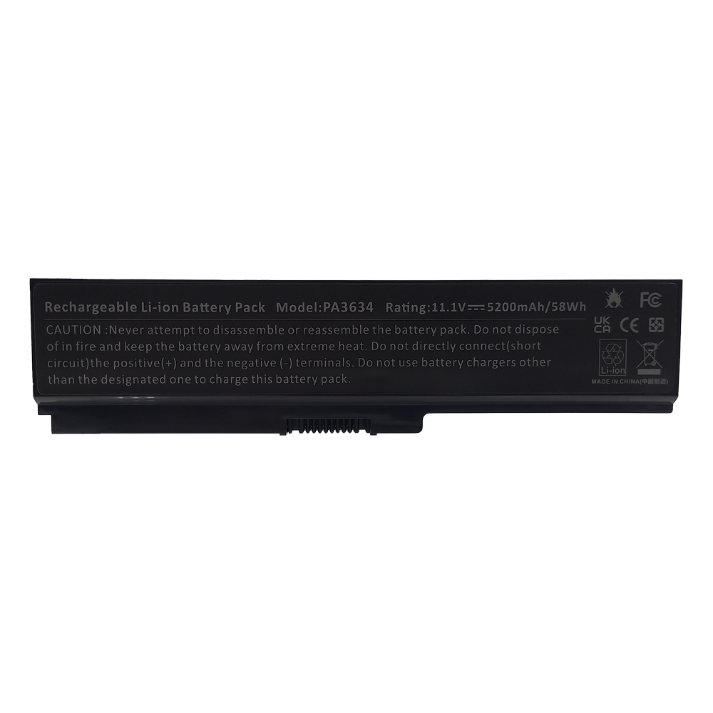 Bateria para Toshiba Satélite L655 L655-s5150 Pa3817u-1brs