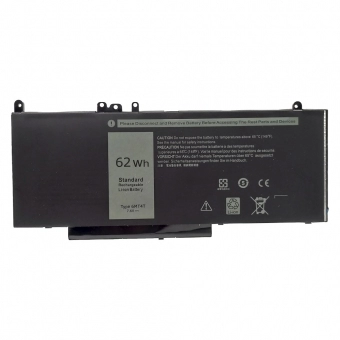 Bateria para Dell Latitude E5470 E5270 62wh 6mt4t 7v69y