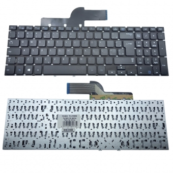 Teclado para Samsung Expert X23 Np270e5e-kd1br