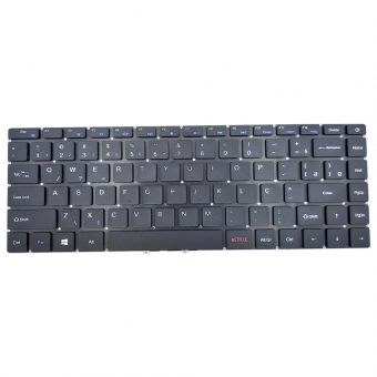 Teclado para Compaq Presario Cq27 Br tecla Netflix