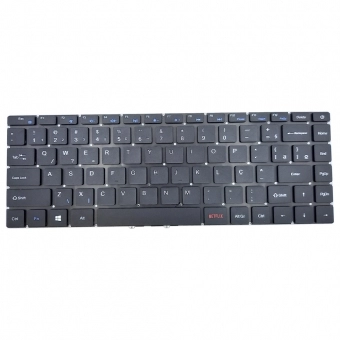 Teclado para Compaq Presario Cq27 Br tecla Netflix