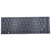 Teclado para Compaq Presario Cq27 Br tecla Netflix