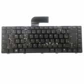 Teclado para Dell Inspiron 14R N4050 3550 3450 3560