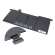 Bateria para Notebook Apple A1370 A1406 2011 A1495 7.6V 5100mAh 38.75Wh