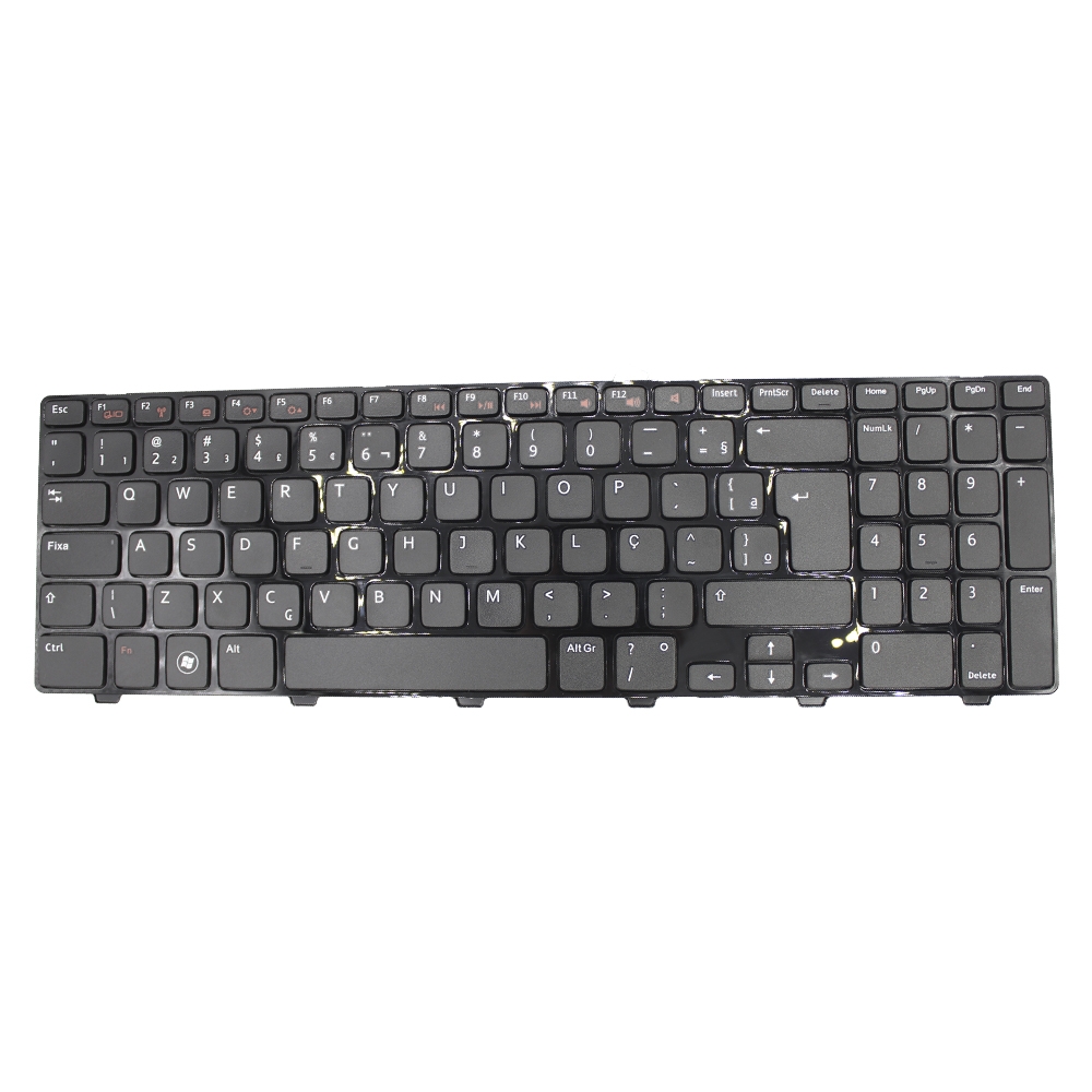 Teclado para Dell Inspiron N5110 14 3420 14r N5050 15r 7520