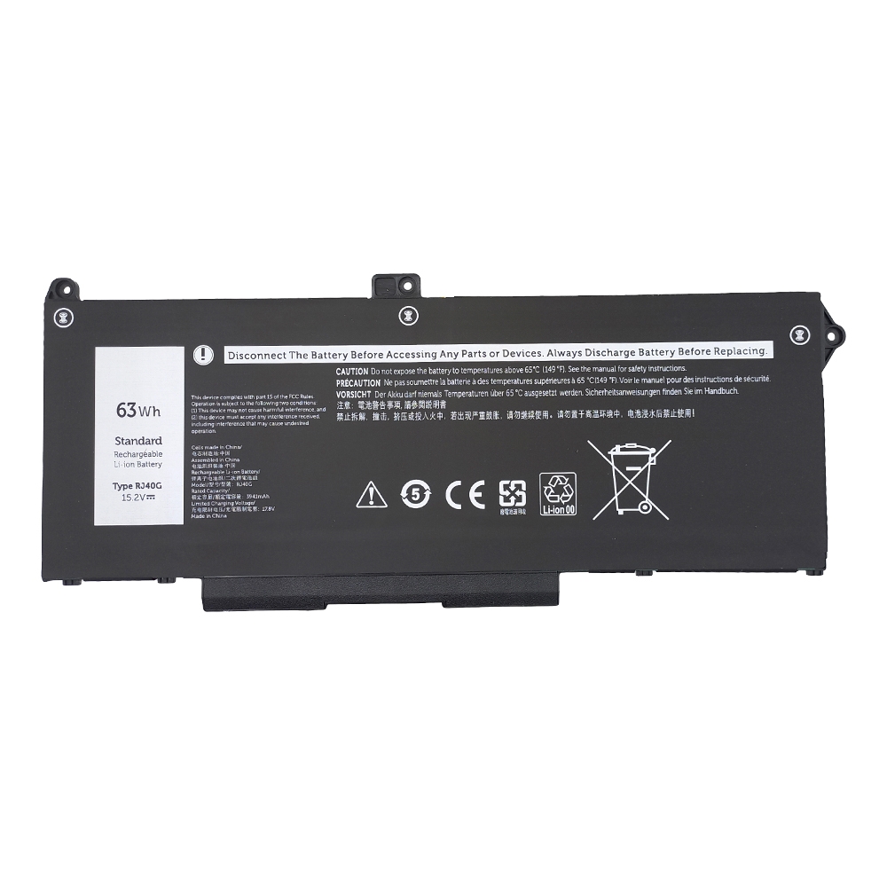 Bateria para Dell Latitude RJ40G 5420 5520 Precision 3560