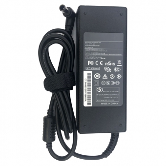 Fonte para Lg 19.5v 4.74a 90w 6.5mm x 4.4mm