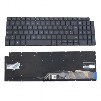 Teclado para Dell Inspiron 02TGM3 15 3501 3502