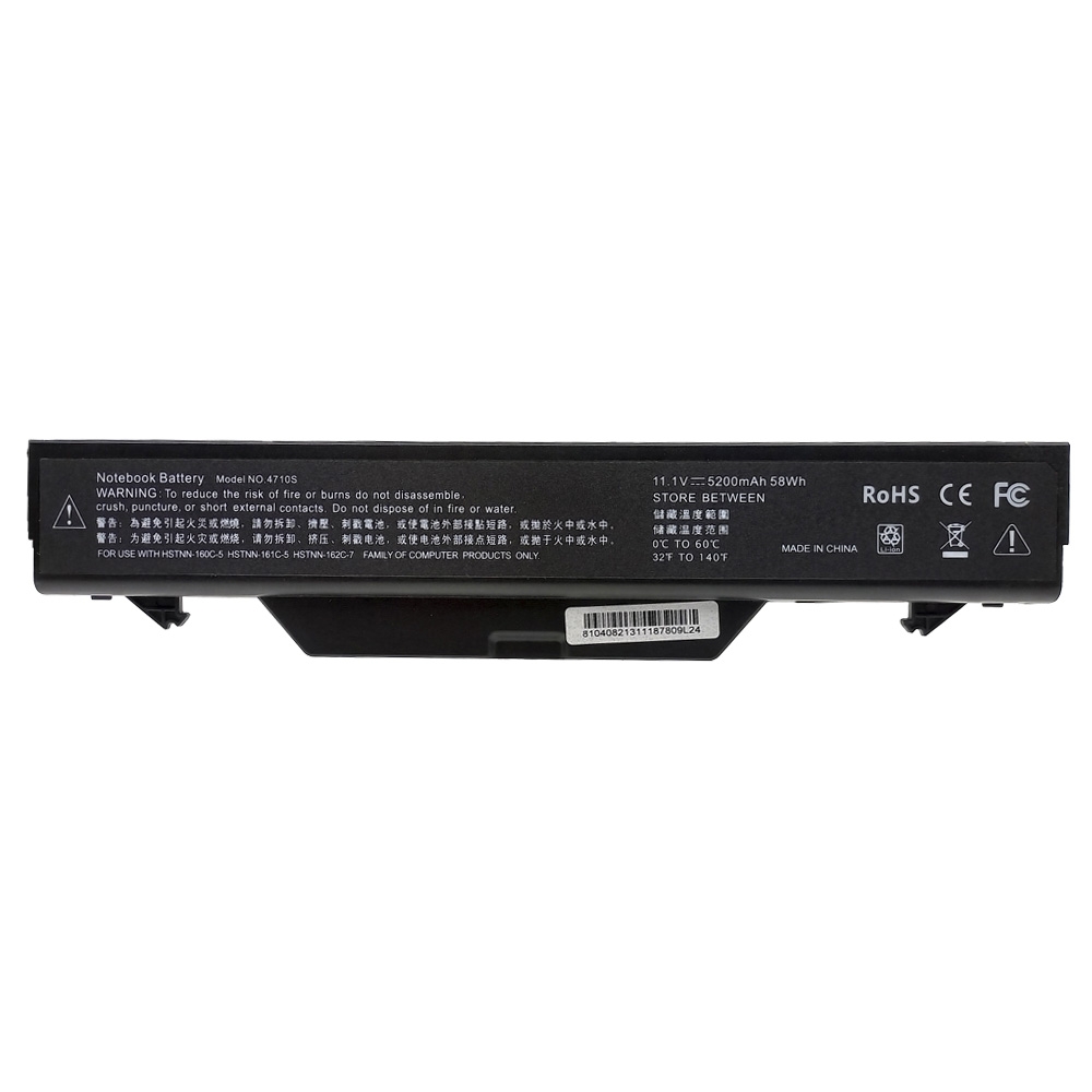 Bateria para Hp Probook 4510s 4515s 4710s
