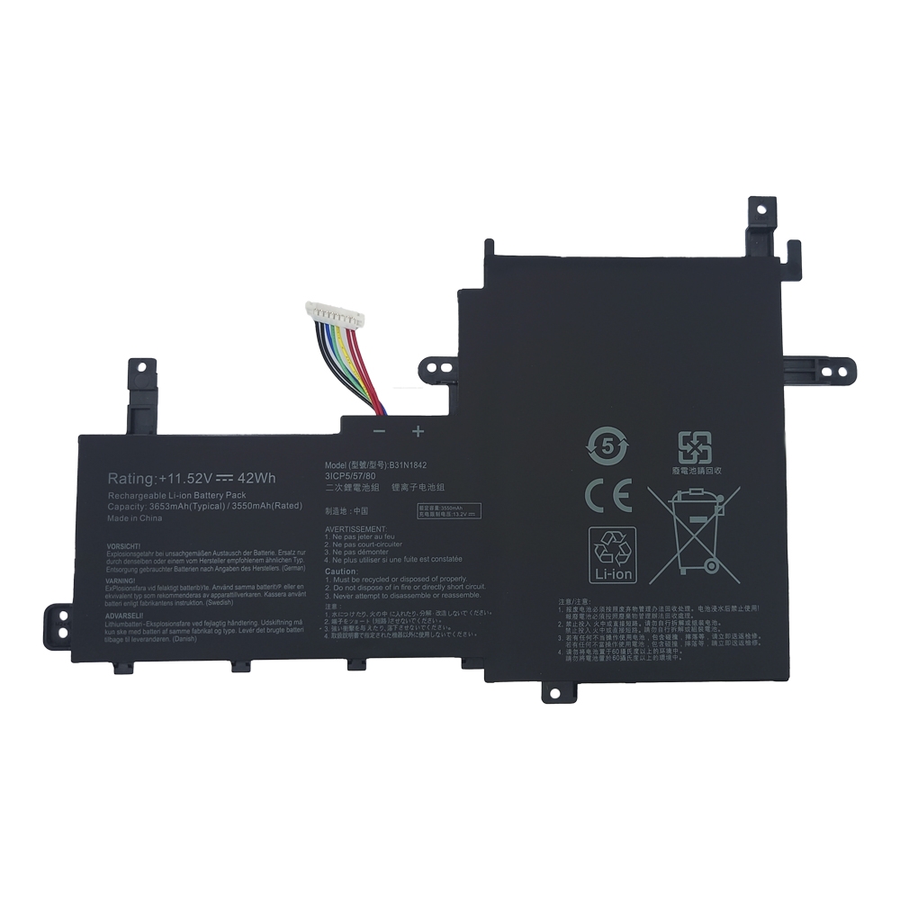 Bateria para Asus B31N1842 X531