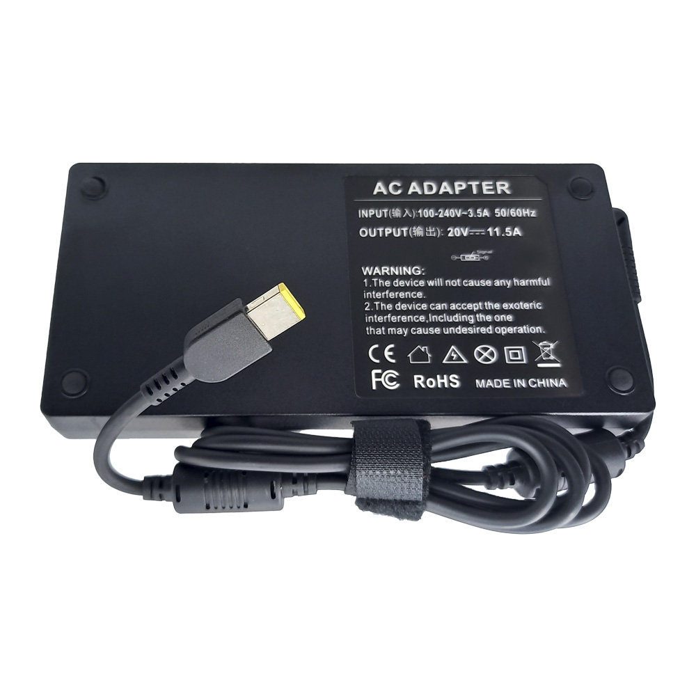 Fonte para Lenovo 20V 11.5A 230W USB