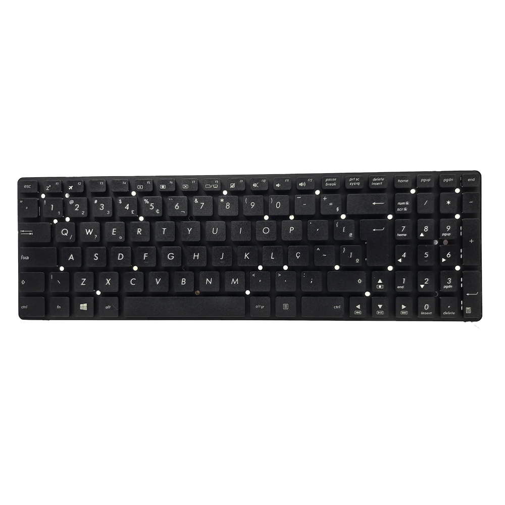 Teclado para Asus X751 X751L X751LA K751 K751LA