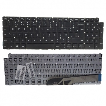 Teclado para Dell Vostro 3510 V15-3510 3515 P112f