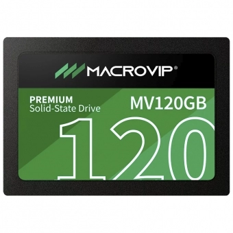 SSD Macrovip 120Gb MV120GB