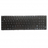Teclado para Asus X52 X53 K52 K53 K72 K73 Ul50 X64 X72 N61 A53