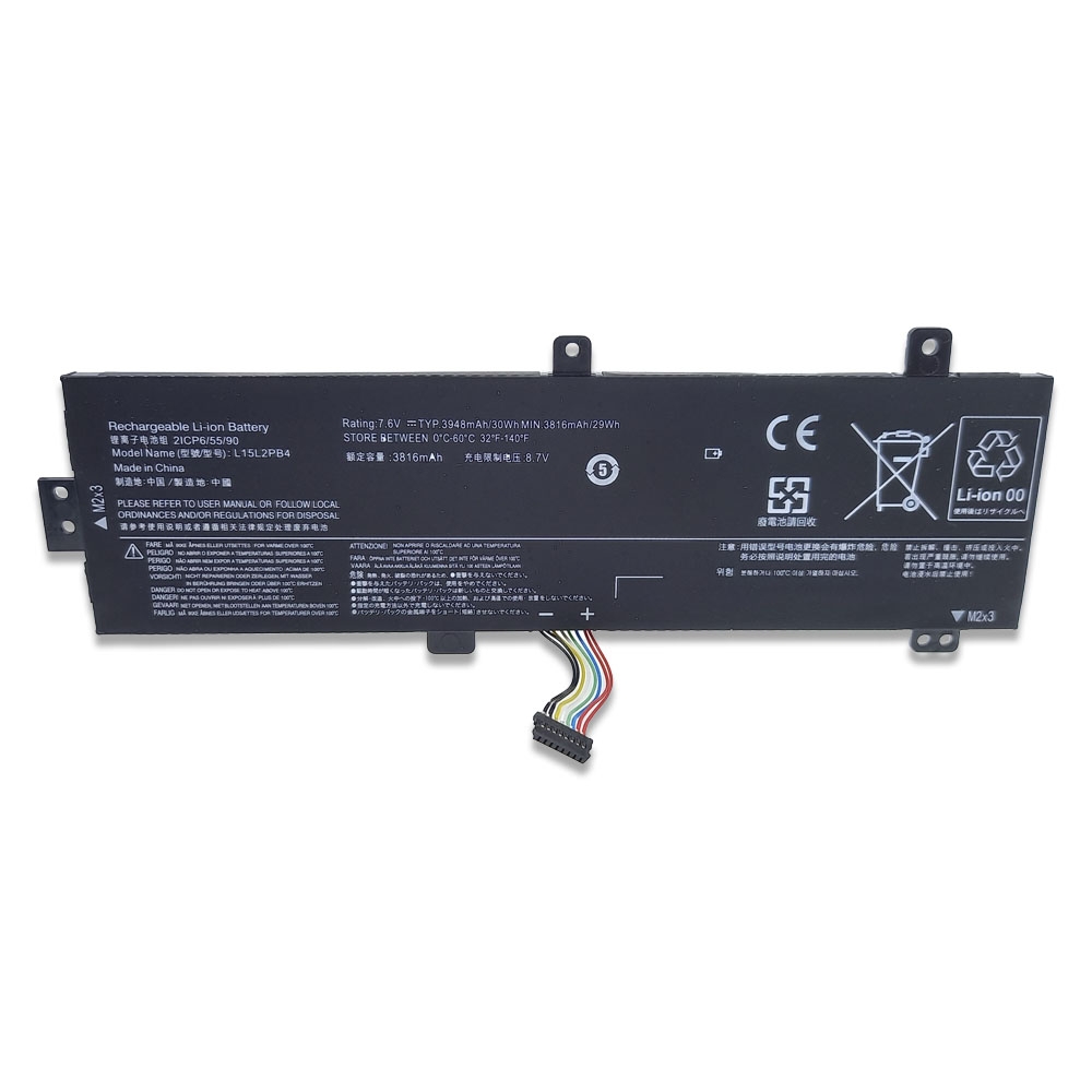 Bateria para Lenovo Ideapad 310 310 510 15ia 15isk
