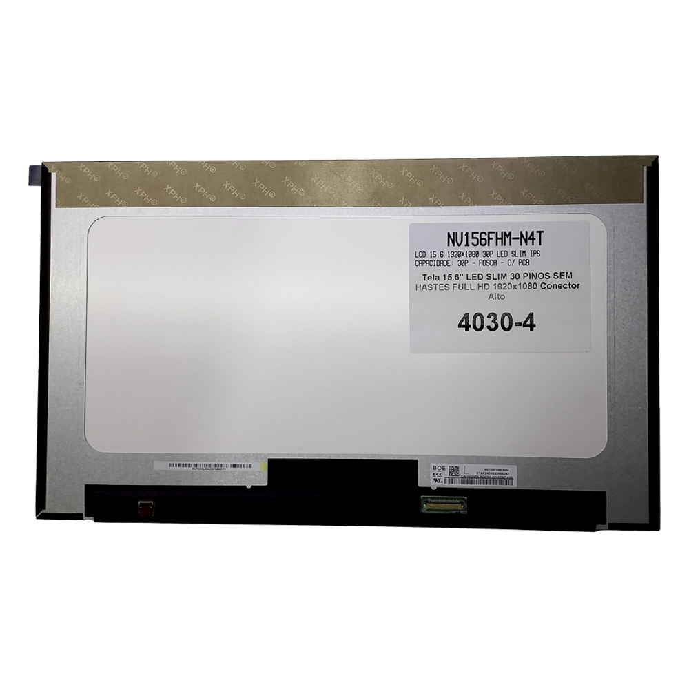 Tela 15.6 FHD NV156FHM-N4T 1920(RGB)×1080p
