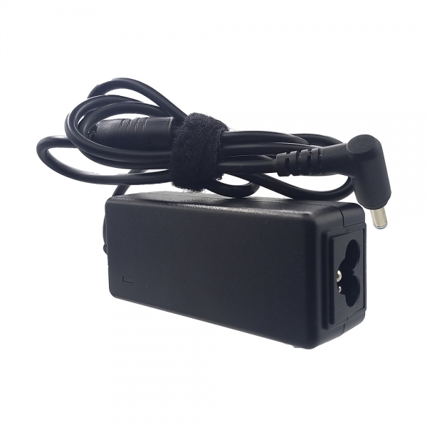 Fonte para Dell 19.5v 2.31A plug 4.5mm x 3.0mm Azul